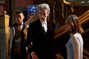  Doctor Who - Episode 9.10 - Fear The Raven - Promo Pics