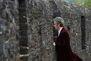  Doctor Who - Episode 9.11 - Heaven Sent - Promo Pics