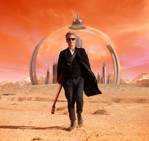 Doctor Who - Episode 9.12 - Hell Bent - Promo Pics
