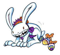  Easter Bunny