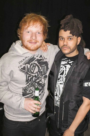  Ed and The Weekend