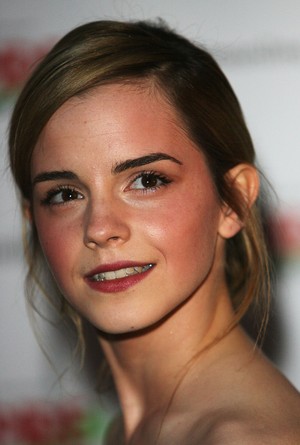  Emma at Empire Film Awards
