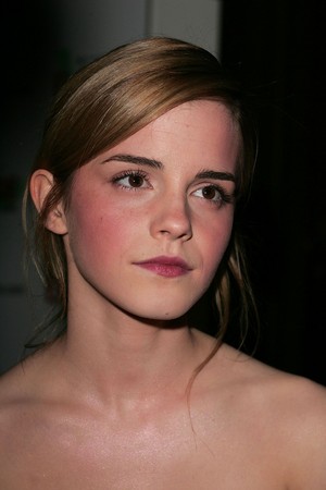  Emma at Empire Film Awards