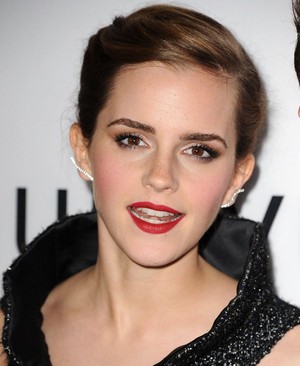  Emma at The Bling Ring LA Premiere