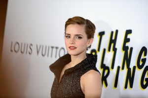  Emma at The Bling Ring LA Premiere