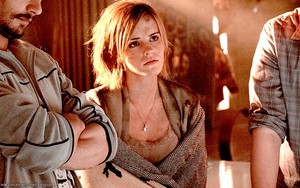  Emma still in 'This Is the End'
