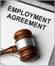  Employment agreement