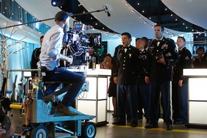  Enlisted - Behind the Scenes - Alive দিন