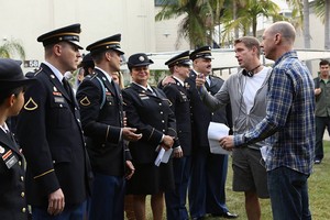  Enlisted - Behind the Scenes - General Inspection