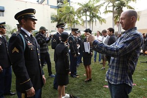  Enlisted - Behind the Scenes - General Inspection