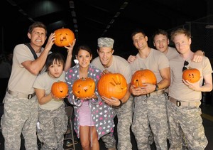  Enlisted - Behind the Scenes - Halloween!