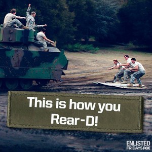  Enlisted Promos - This is how you Rear D!