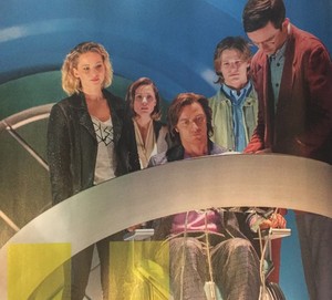  Entertainment Weekly's first look at X-men: Apocalypse -- Cerebro
