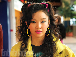  Entertainment Weekly's first look at X-men: Apocalypse -- Jubilee