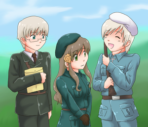  Estonia, Hungary and Finland. Uralic language family. Tino why あなた are carrying a rifle?