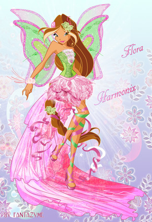  Flora Harmonix