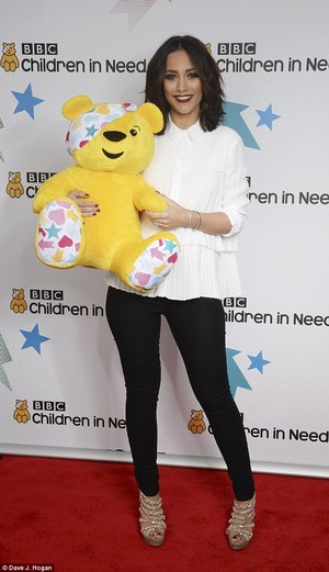  Frankie for BBC Children in Need