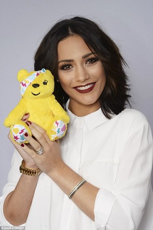 Frankie for BBC Children in Need