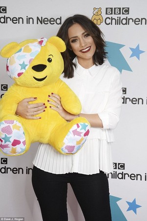  Frankie for BBC Children in Need