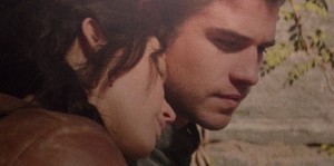  Gale and Katniss