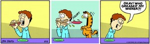 Garfield Innuendo
