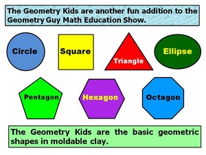  Geometry Guy Math 显示
