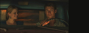  Glen Powell as Francis Riley in Red Wing
