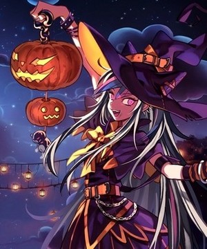  Halloween Ibuki Mioda