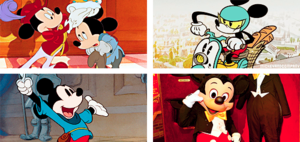  Happy Birthday Mickey!