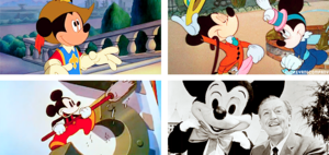  Happy Birthday Mickey!