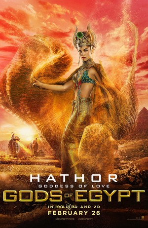  Hathor Poster