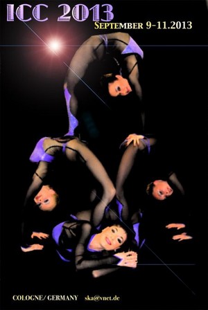  ICC contortion group