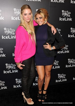  IceLink Flagship Store Opening (January 12, 2012)