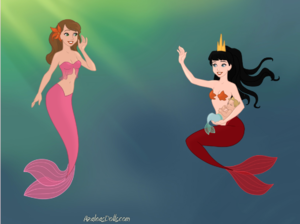 If we were mermaids