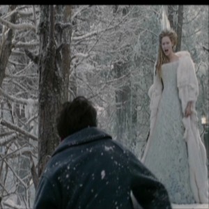  Jadis meets Edmund for the first time