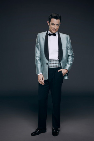 James Aubrey ~ 'The 200th in the 10th' Promotional Photoshoot