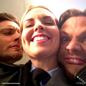  Jared, Jensen and Briana