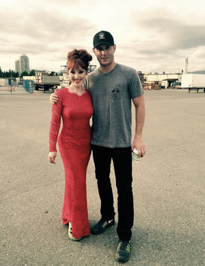  Jensen and Ruth Connell