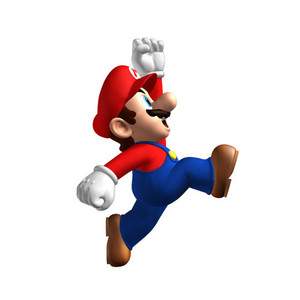  Jump Mario