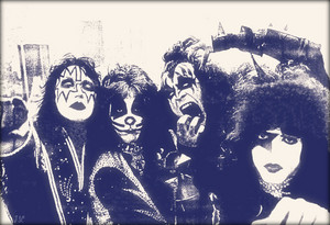  吻乐队（Kiss） ~June 24, 1976 (NYC)