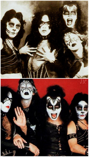  吻乐队（Kiss） ~New York City...January 28, 1974﻿