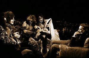 KISS ~Tomorrow show w-Tom Snyder (NYC) October 30, 1979