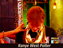  Kanye West Potter
