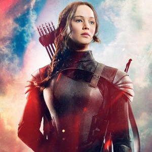  Katniss Everdeen - Mockingjay
