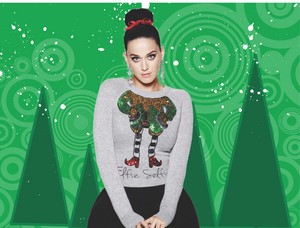  Katy Perry for HM Edited oleh Me