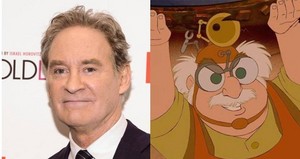  Kevin Kline will play Maurice