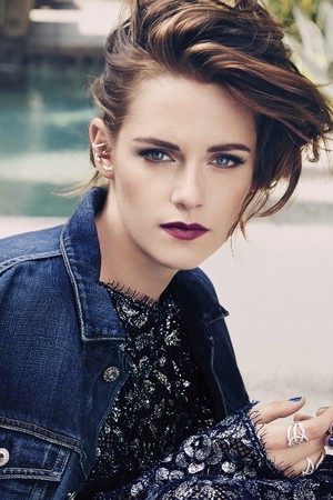  Kristen for Marie Claire