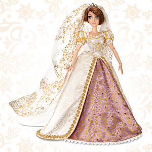  LE Wedding Rapunzel "17