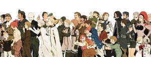  Last Exile characters