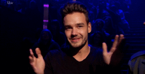  Liam at the X Factor